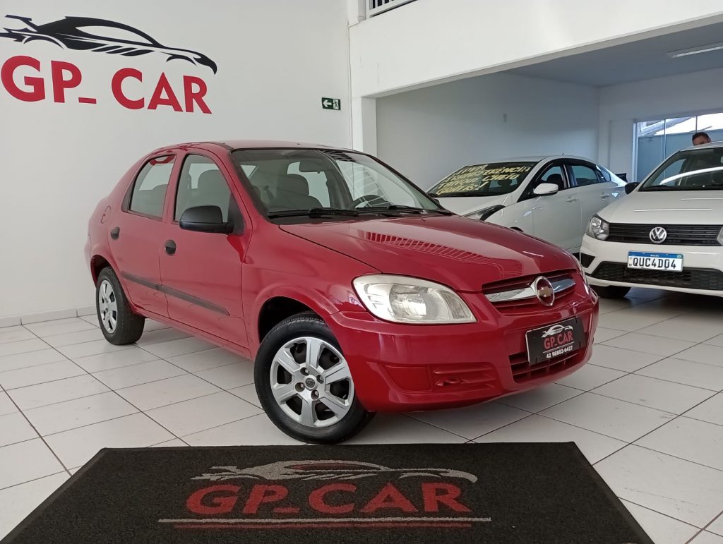 Chevrolet Prisma Maxx