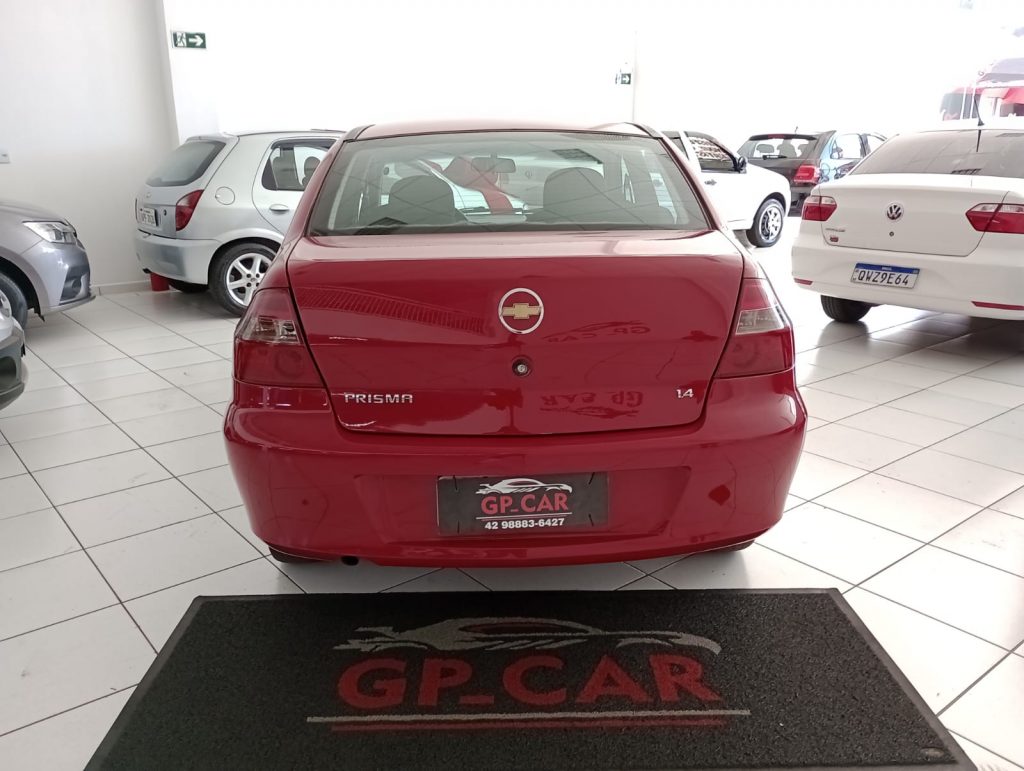 Chevrolet Prisma Maxx