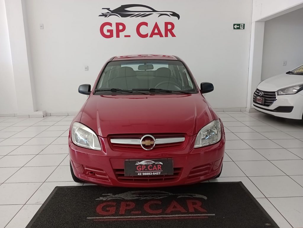 Chevrolet Prisma Maxx