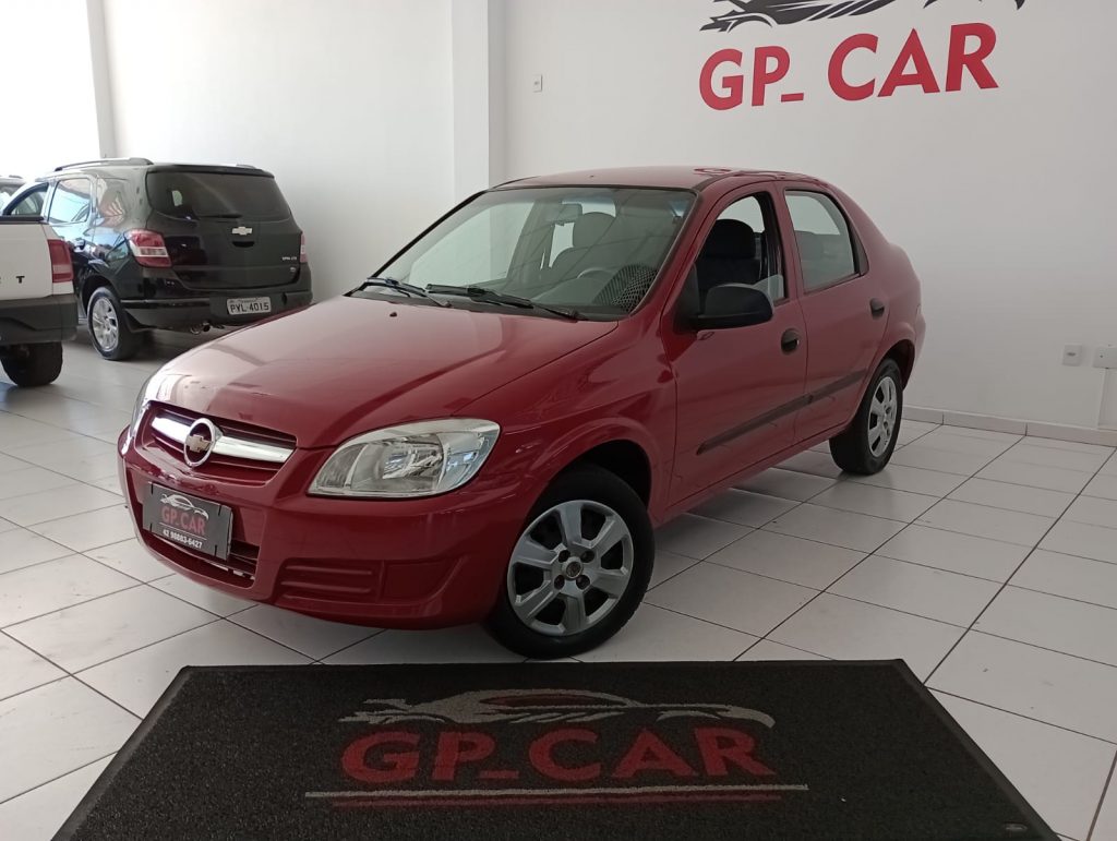Chevrolet Prisma Maxx