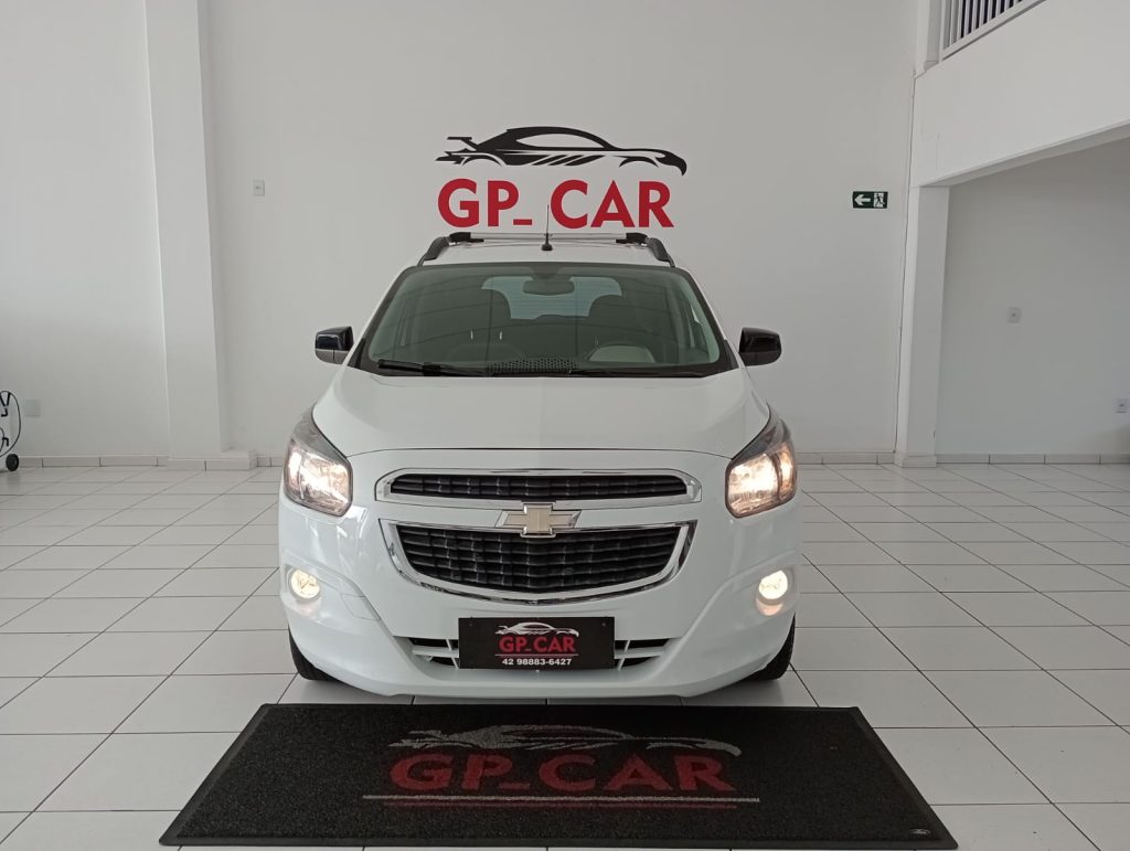 Chevrolet Spin LT