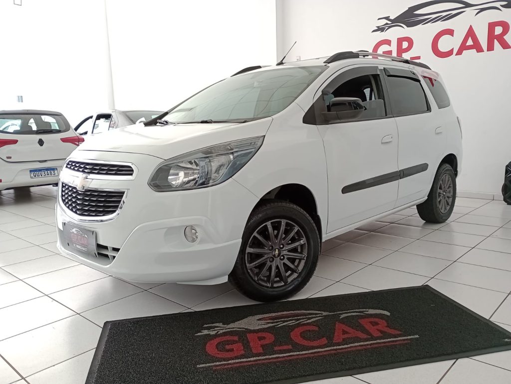 Chevrolet Spin LT