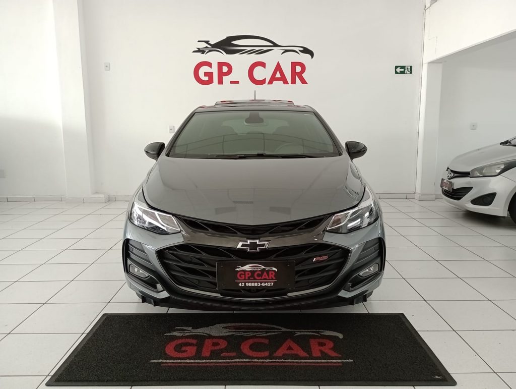 Cruze Rs TURBO