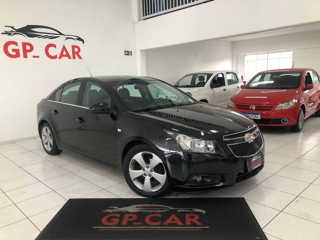 Gm Cruze LT Automatico !