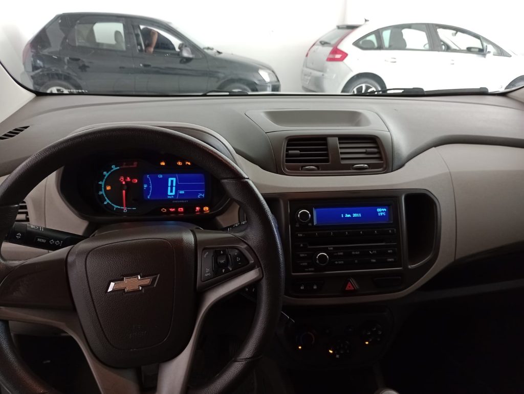 Chevrolet Spin LT