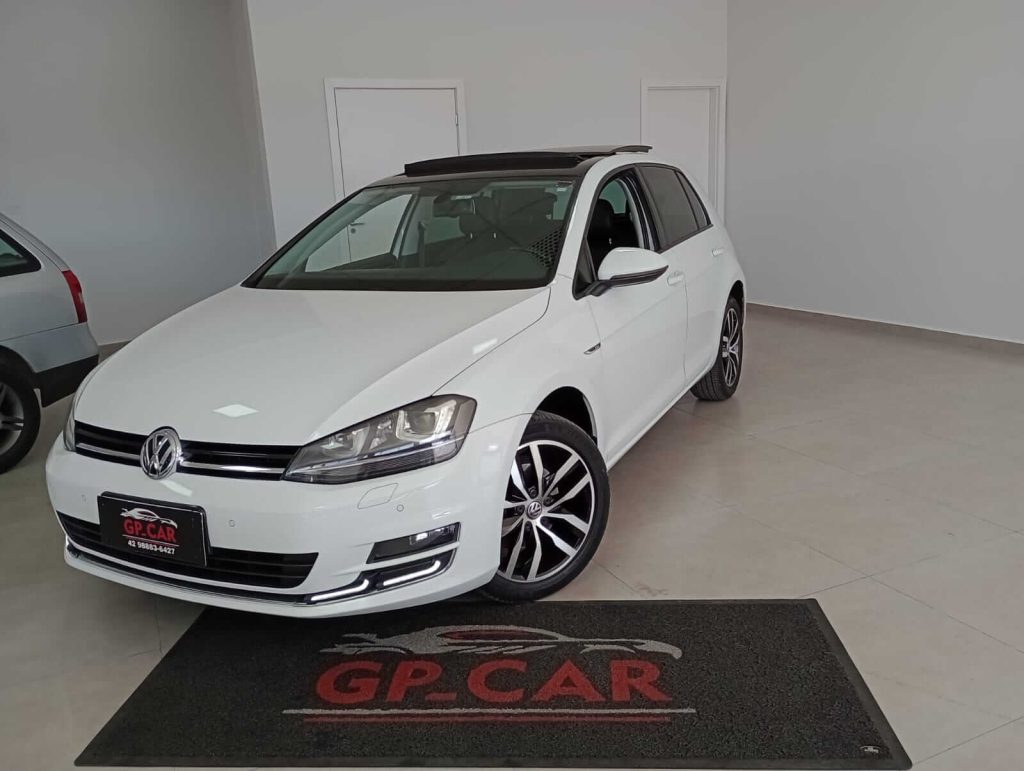 VW Golf TSI