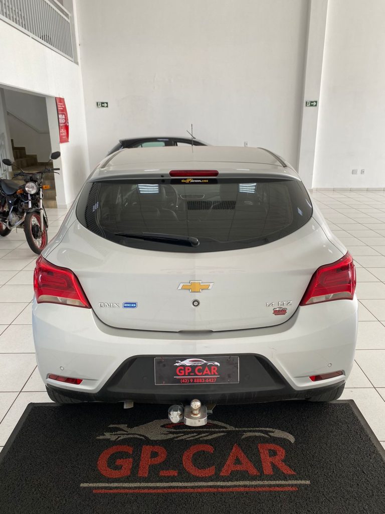 GM/ONIX LTZ 1.4 Mec