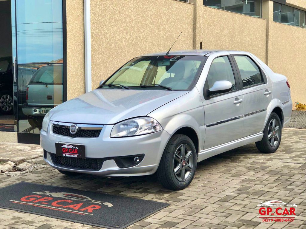 Fiat/SIENA EL 1.4 FLEX