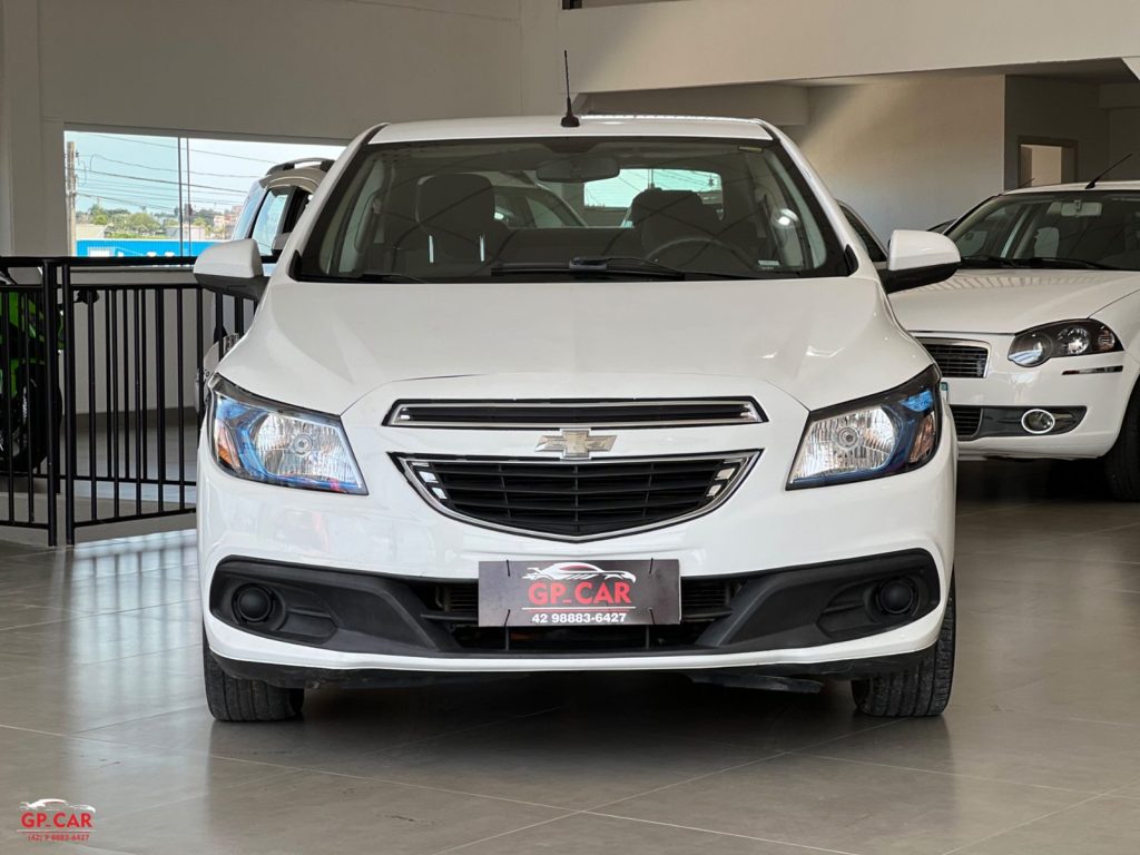 GM PRISMA LT 1.0 FLEX