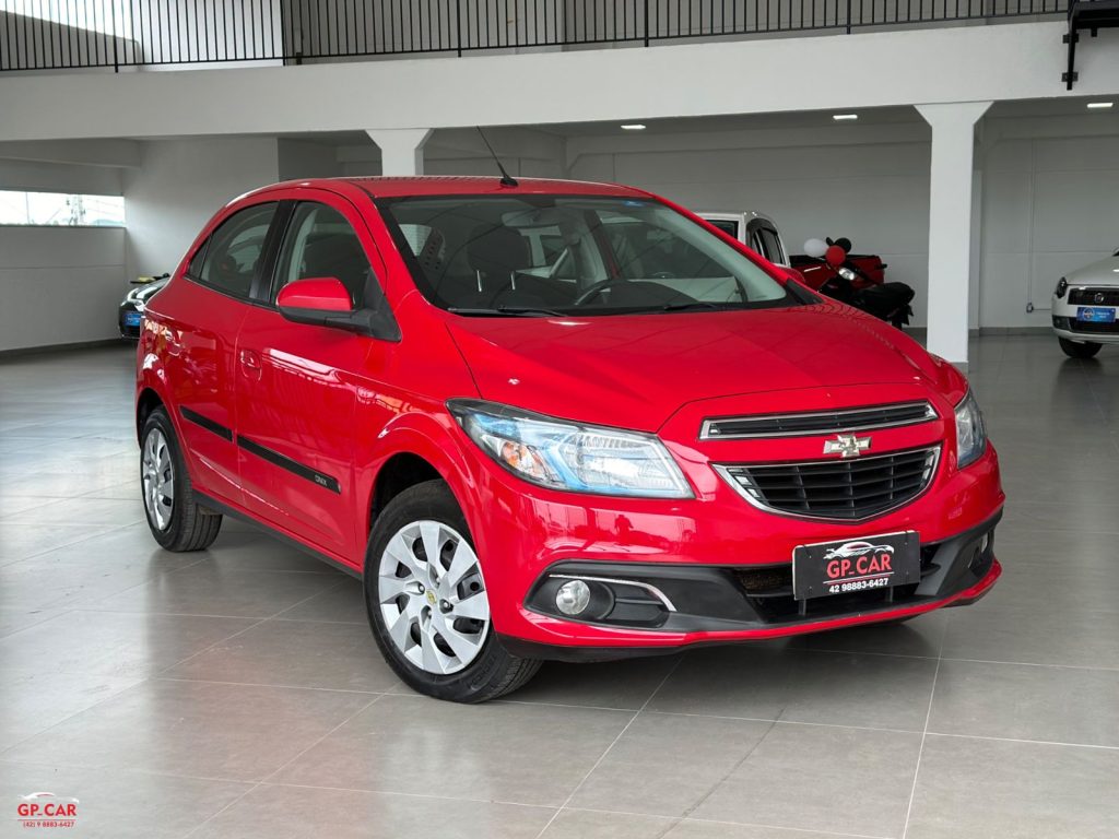 GM ONIX LT 1.4 MEC*