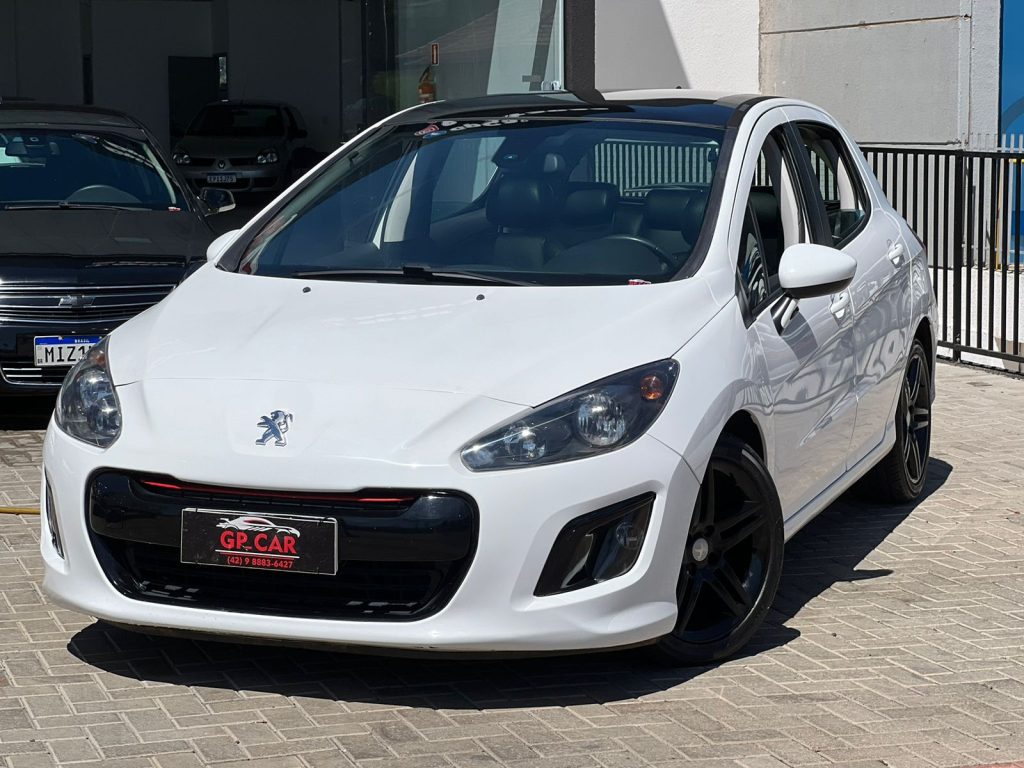 PEUGEOT 208 ALLURE